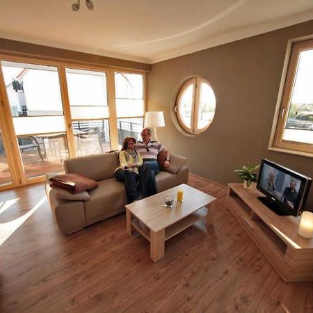 Ferienappartements Jack _ Richies Greifswald Buitenkant foto
