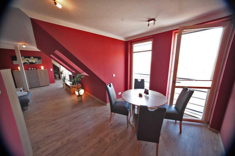 Ferienappartements Jack _ Richies Greifswald Buitenkant foto