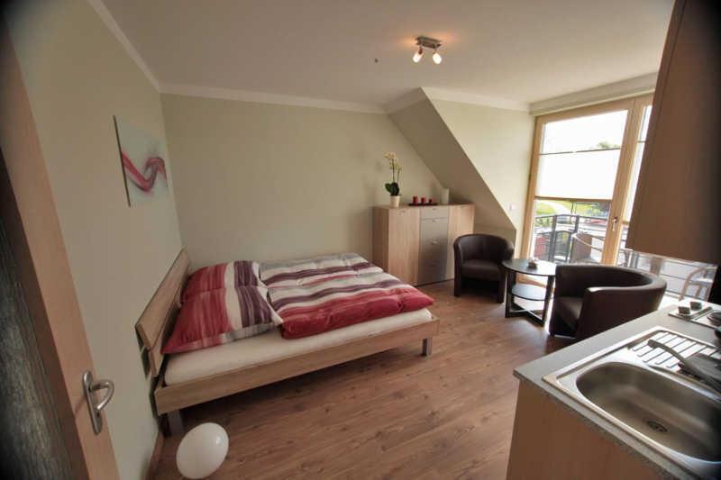 Ferienappartements Jack _ Richies Greifswald Buitenkant foto