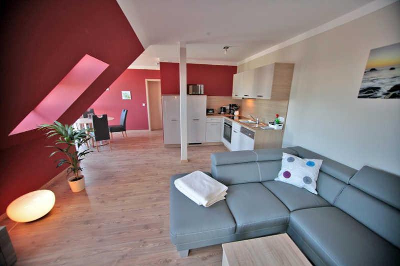 Ferienappartements Jack _ Richies Greifswald Buitenkant foto
