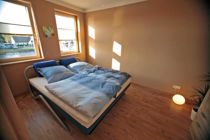 Ferienappartements Jack _ Richies Greifswald Buitenkant foto