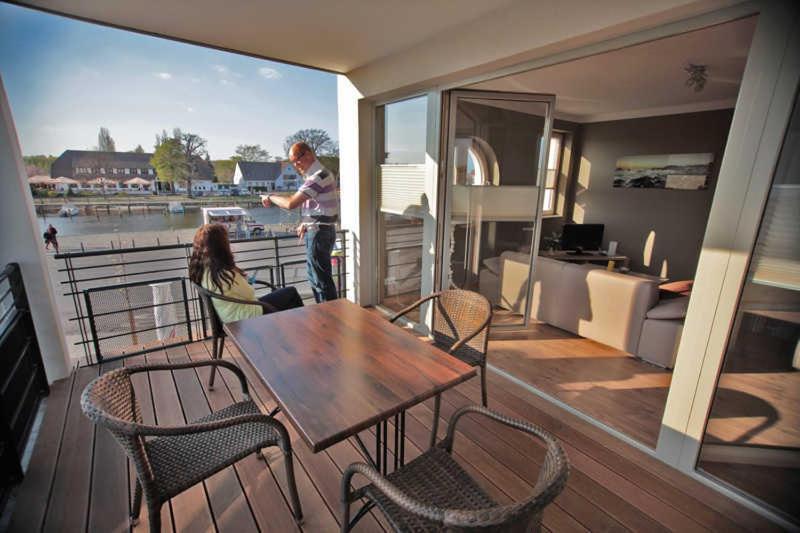 Ferienappartements Jack _ Richies Greifswald Buitenkant foto